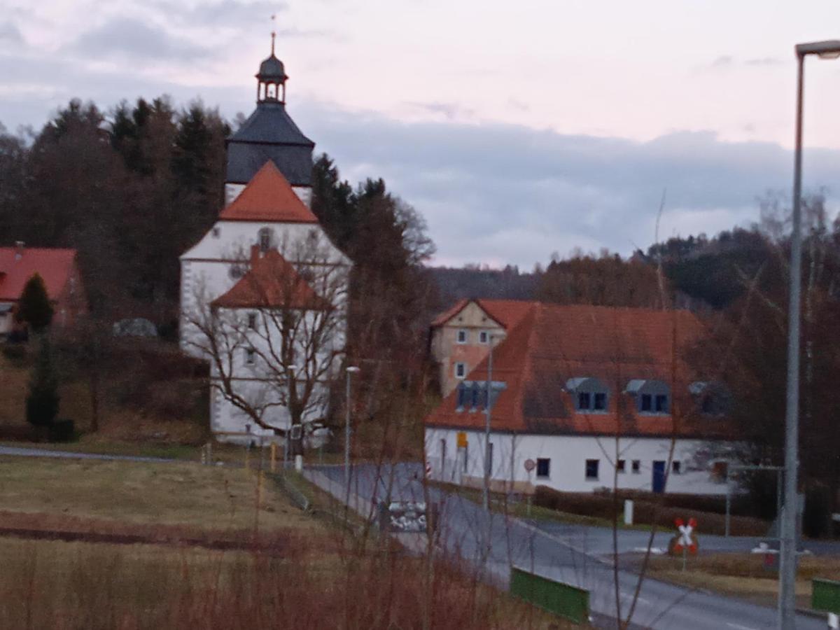 Hotel & Restaurant Zum Adlersberg Schleusingen Luaran gambar