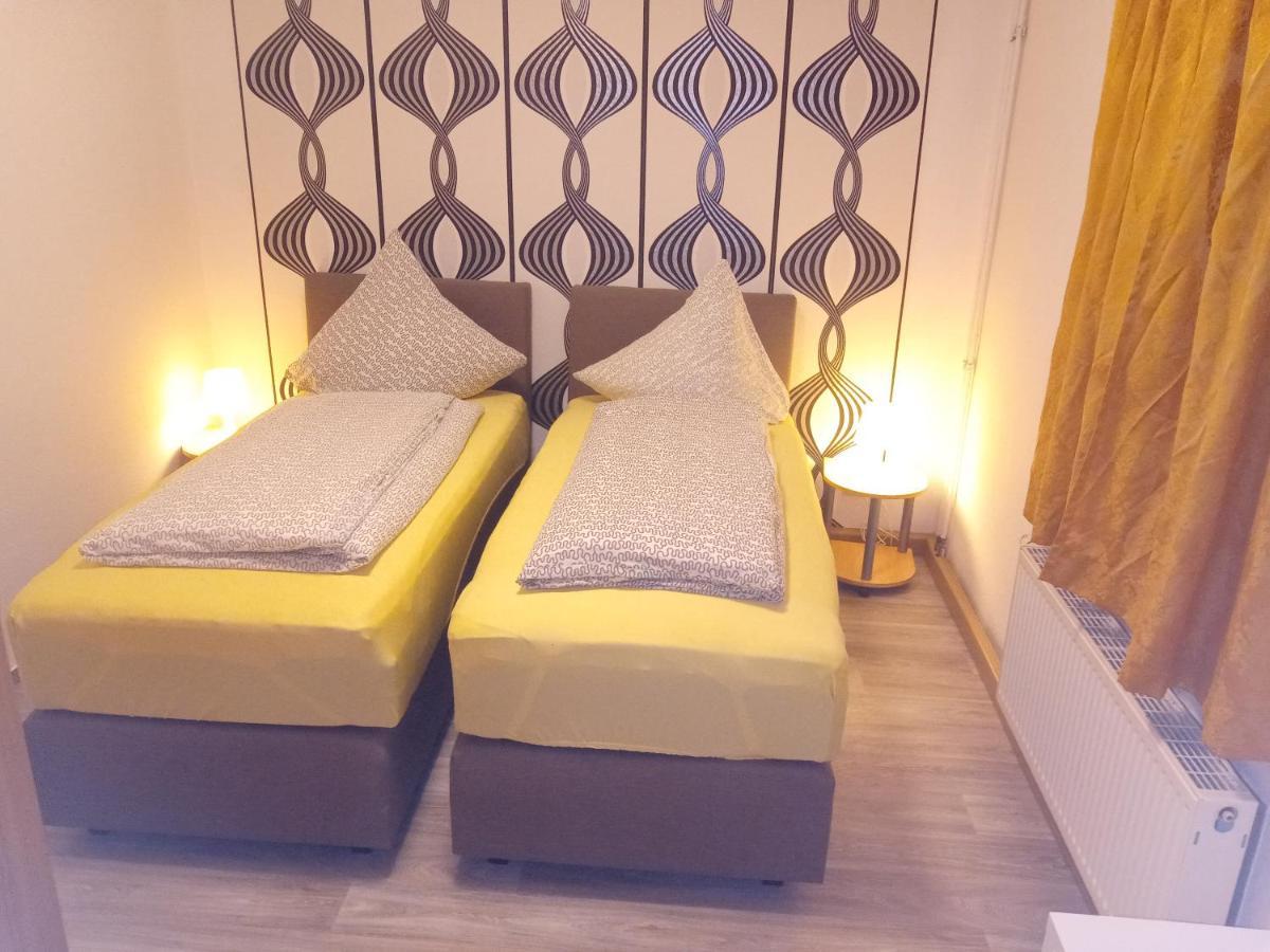 Hotel & Restaurant Zum Adlersberg Schleusingen Luaran gambar